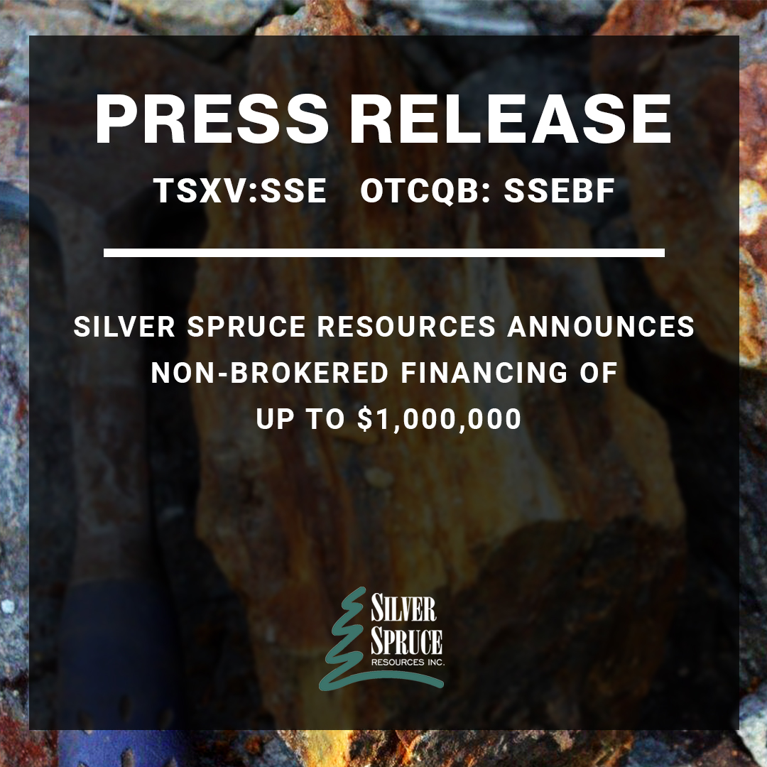 Silver Spruce Resources Inc. tweet media