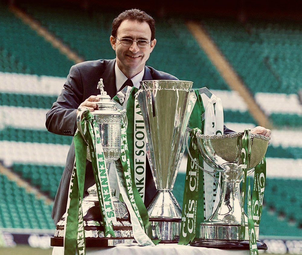 aboutceltic's tweet image. Legend.