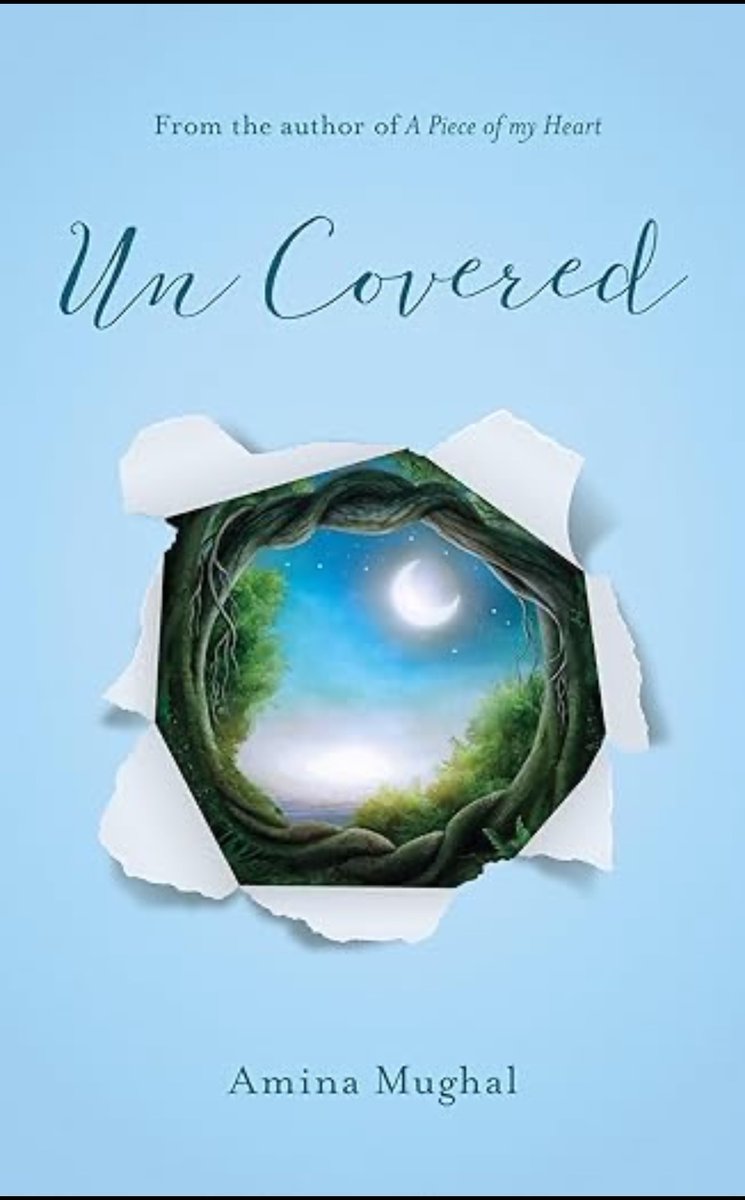 Un Covered: Why I Wrote This Poetry Collection (And Why It Might Be For You) - wp.me/p4OreX-12BT #SimplyAmina