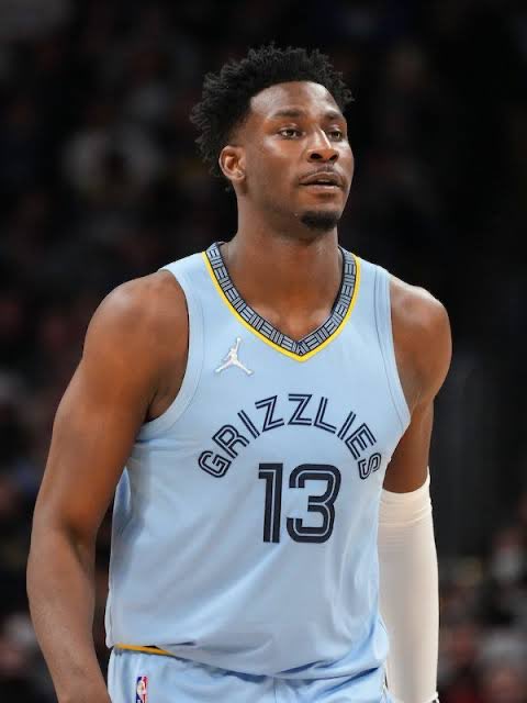 MarkEllison901's tweet photo. #Grizzlies exploring trade opportunities for Jaren Jackson Jr, Ja Morant and GG Jackson.

The #Grizzlies view Cedric Coward, Zach Edey and Jaylen Wells as a potential big 3 moving forward.

They hope to add a veteran star to the lineup. https://t.co/WGQC82Chzb
