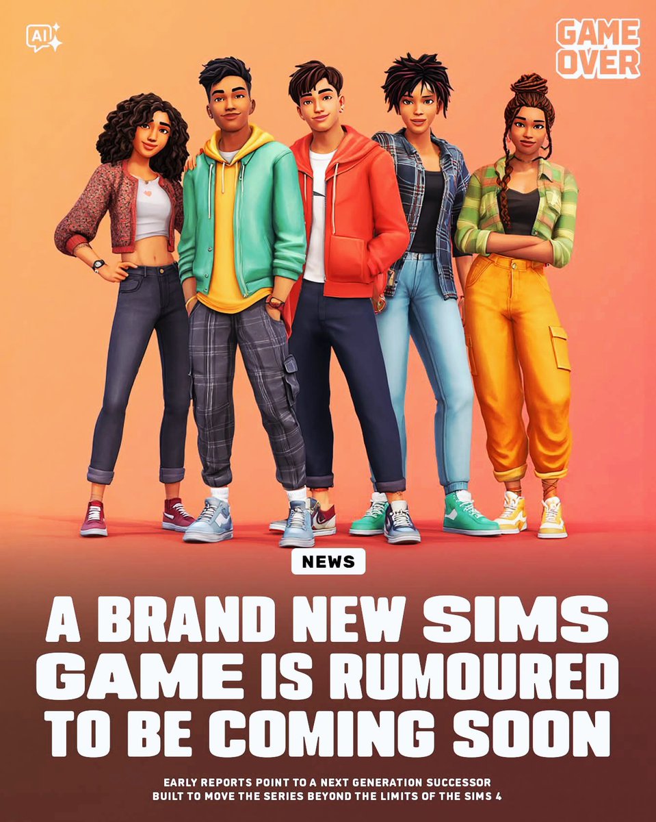 The Sims Nostalgia tweet media