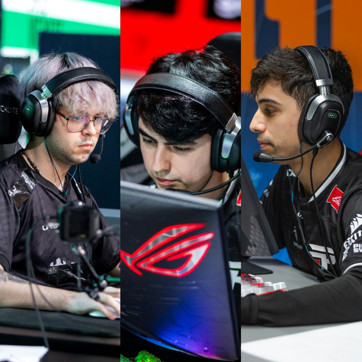 infocsarg's tweet image. Caras conocidas en el Stage 3 del MAJOR 🇦🇷🇺🇾🇨🇱

⚔️ Imperial vs Mongolz 9:00 a.m.
⚔️ paiN vs 3DMAX 11:00 hs.

Es una locura pensar que @TRYZSE1, @dgtcsgo y @dav1deuS_ están jugando su cuarto MAJOR 👏

Desde mañana buscarán clasificar a los playoffs del torneo.