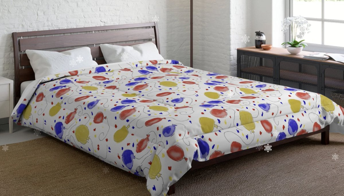 CindyPODArtBlog's tweet image. cindyboydart.com/products/ballo… #balloons #funpatterns #kidsrooms #comforter #bedding