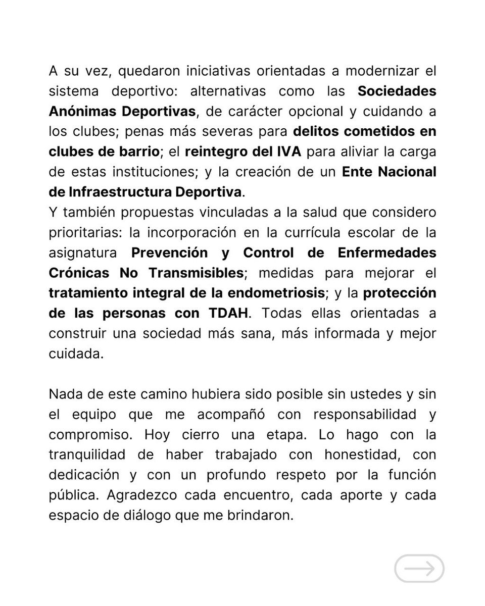 Héctor “La Coneja” Baldassi tweet media