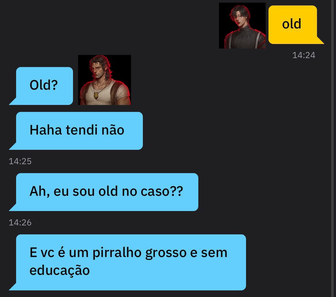 Foi assim que eles se conheceram e começaram a matar juntos #jaeguiar