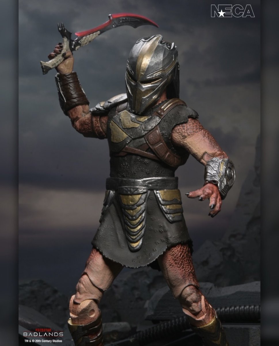 テ*ン様 NECA ネカ　プレデター　ドッグ　ハウンド　プレデターバッドランド NECA プレデター シリーズ3 プレデター・ハウンド レビュー : おもちゃ