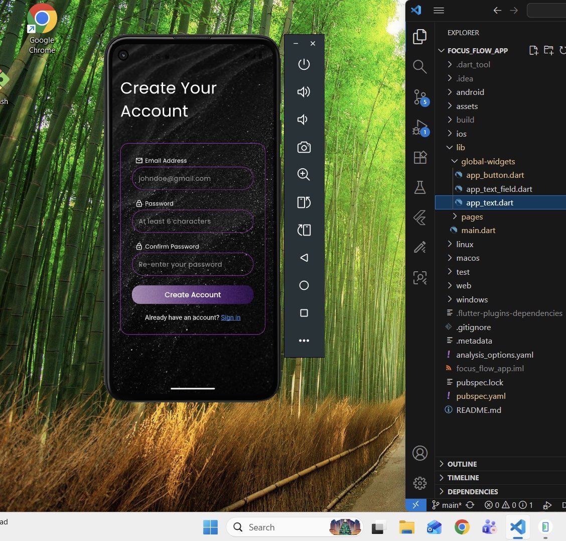 wahlflawa's tweet image. Started a new personal project. Can you guess what this app does?  #flutterdeveloper #crossplatformapplications #SoftwareDevelopment
