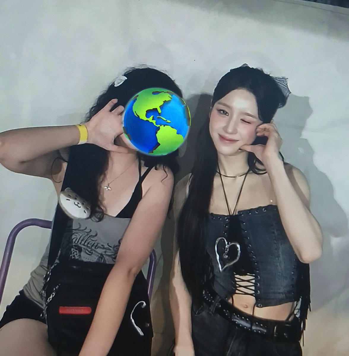 heejin horanghae chandalee quilmeña