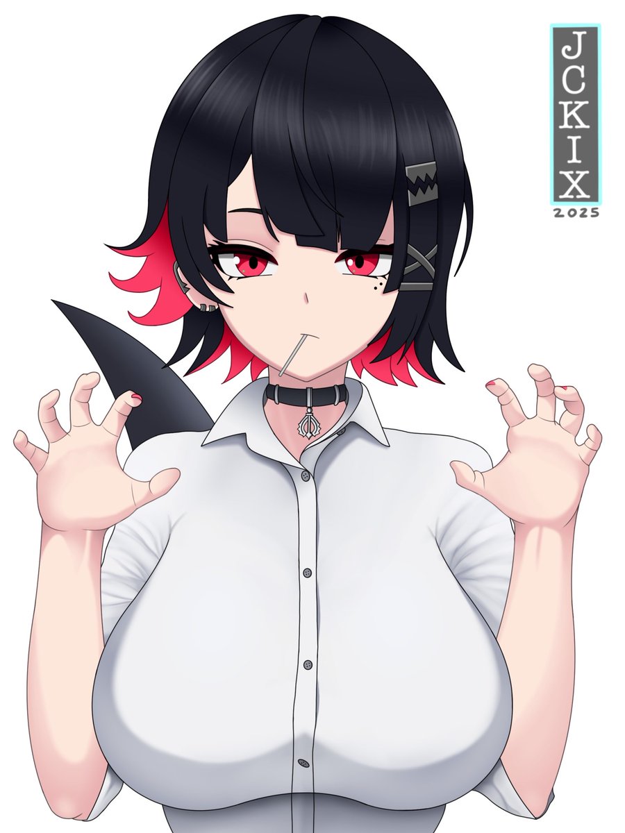 JCKIX’s Art tweet media