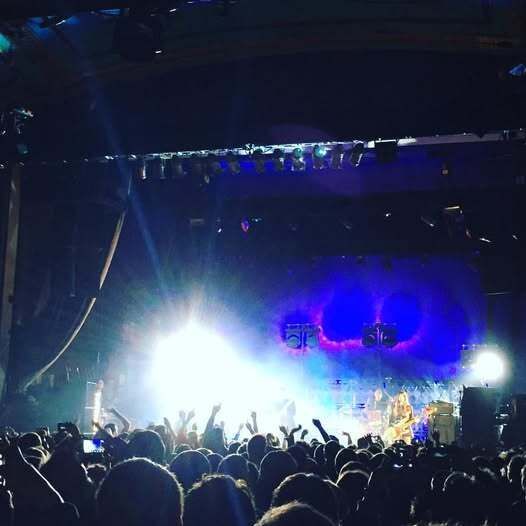 gigsintoon's tweet photo. Another gig memory, this time from back in 2016 and @PIXIES at the #o2AcademyNewcastle
This was the first time I saw them live and they were superb! https://t.co/nH4j5eXzXQ