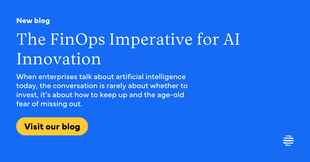 FX_LARROCHE's tweet image. AI is scaling fast, and so are the costs. 💰 📈 

IDC’s recent blog breaks down why FinOps is becoming essential to keeping AI innovation aligned with financial reality.

🔗 Read the blog: bit.ly/445mVB1

#IDCFutureScape #ForecastToAction #Guide…