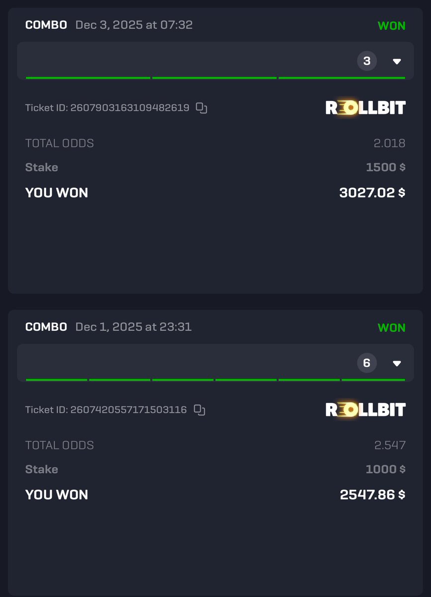 Challenge 5 off with a bang.

Going to have a few more spots before locking the group.

🫡