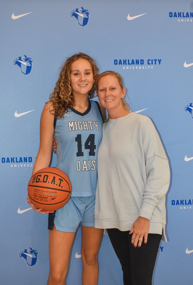 I am blessed to receive my first offical offer from Oakland City University! Go Oaks!