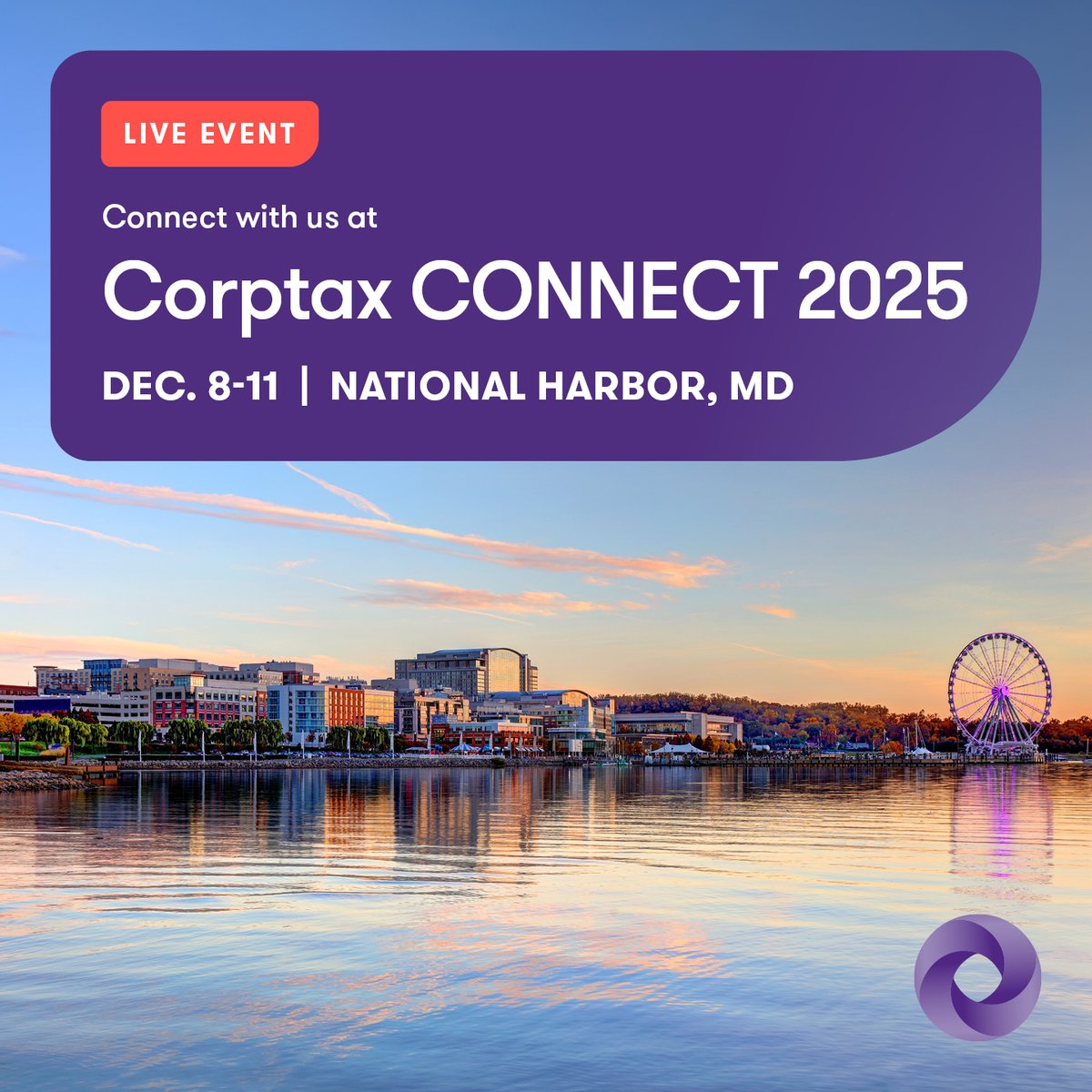 GrantThorntonUS's tweet photo. #TaxTransformation is accelerating, and Corptax CONNECT 2025 brings key insights to the forefront. Explore emerging tools, practical strategies and thought leadership sessions designed to help #tax teams navigate complexity. Request a meeting here: https://t.co/dRrsZo2ojC https://t.co/blkiYpx4gV