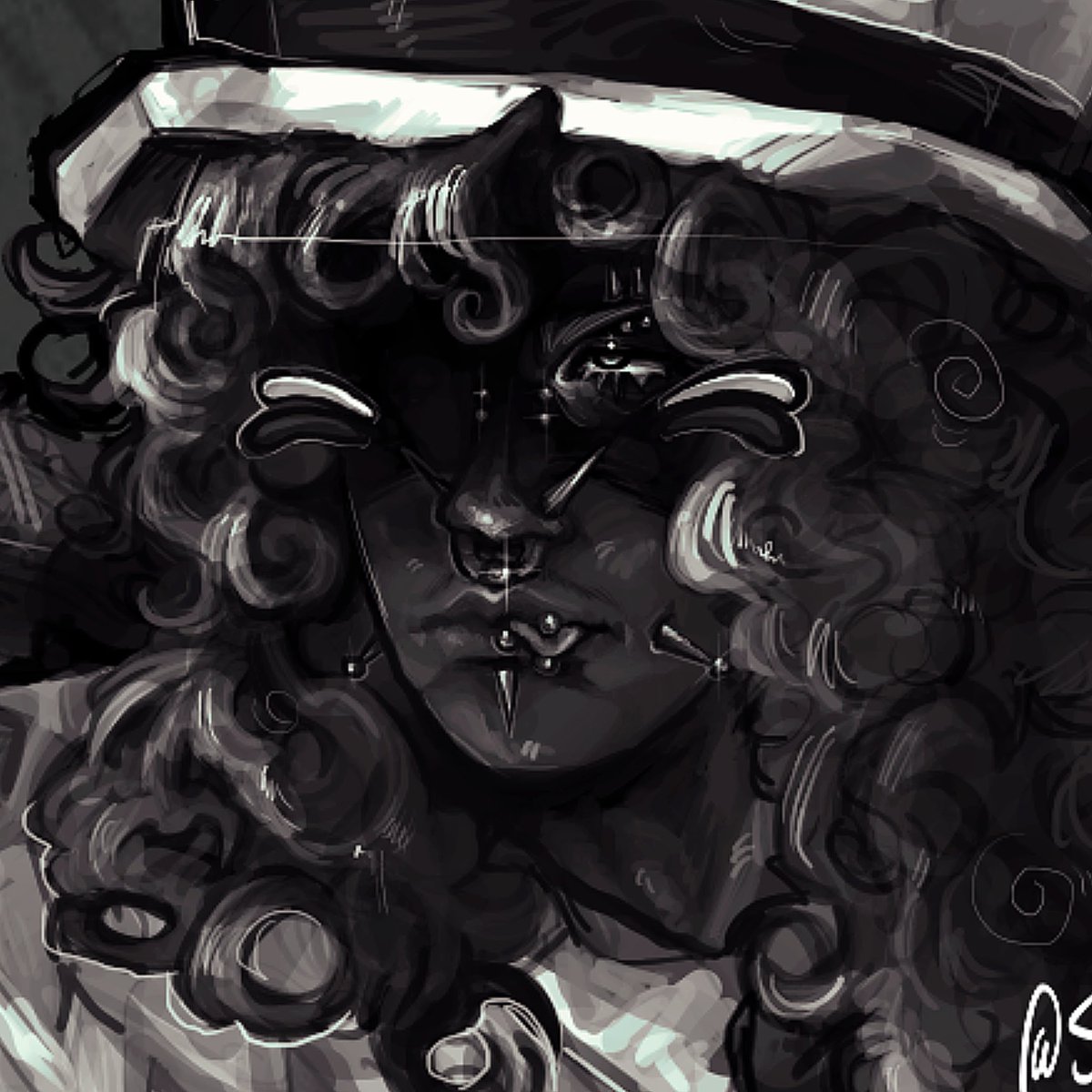 SrDoomspire's tweet image. art for my pwn moodboard #robloxart