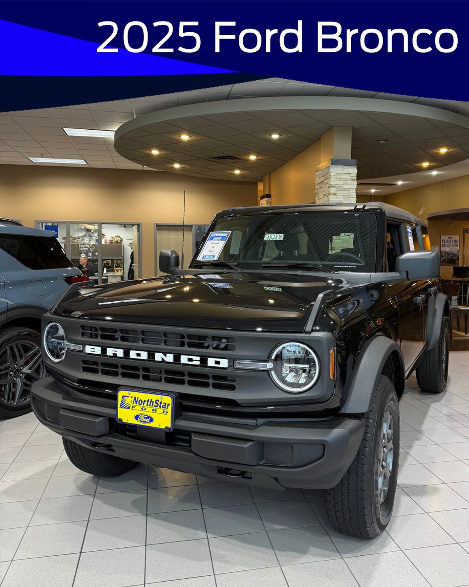 NorthStar_Ford's tweet photo. Come check out what's in the showroom at NorthStar Ford!

#NorthStarFord #Ford #Duluth #Minnesota #Twinports https://t.co/ve4X3Uwu7A