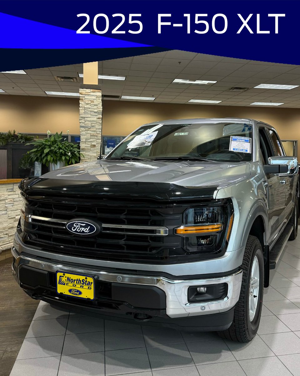 Come check out what's in the showroom at NorthStar Ford!

#NorthStarFord #Ford #Duluth #Minnesota #Twinports