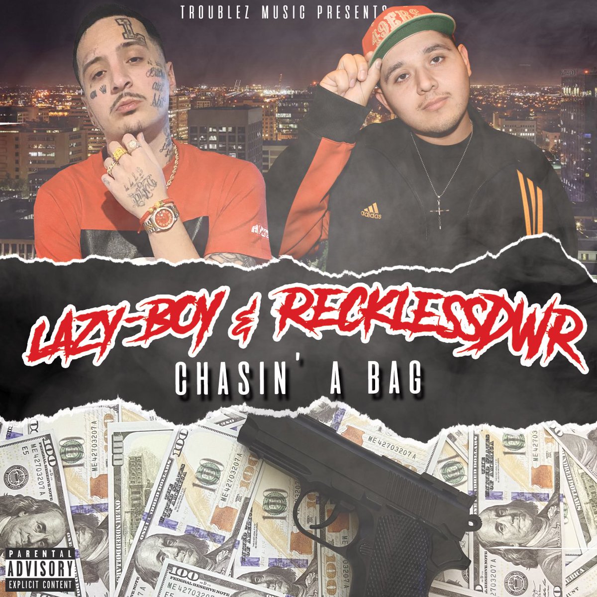 reckless408's tweet image. Reckless X Lazy-Boy album out now! album.link/s/3sCZjriMKJFO…