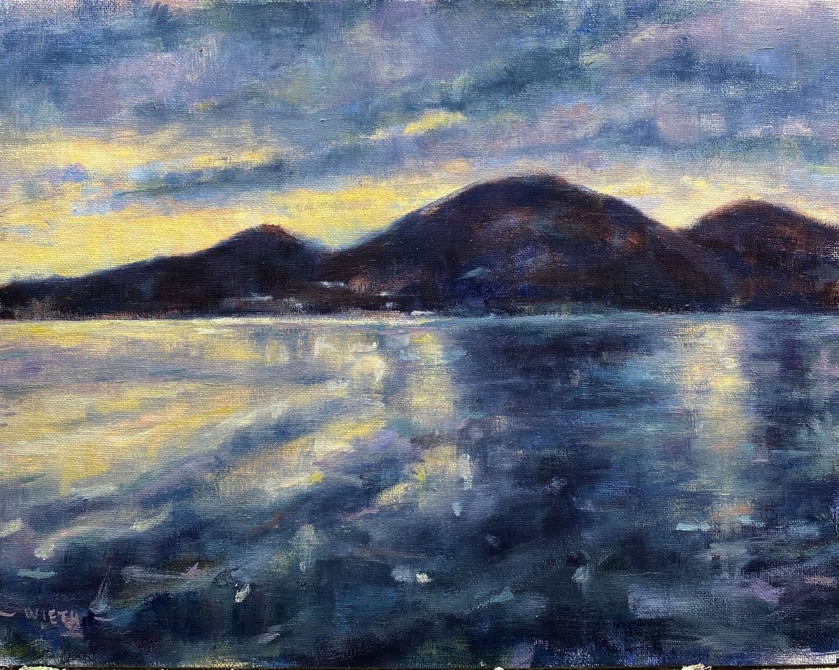 Richard D. Wieth Artist tweet media