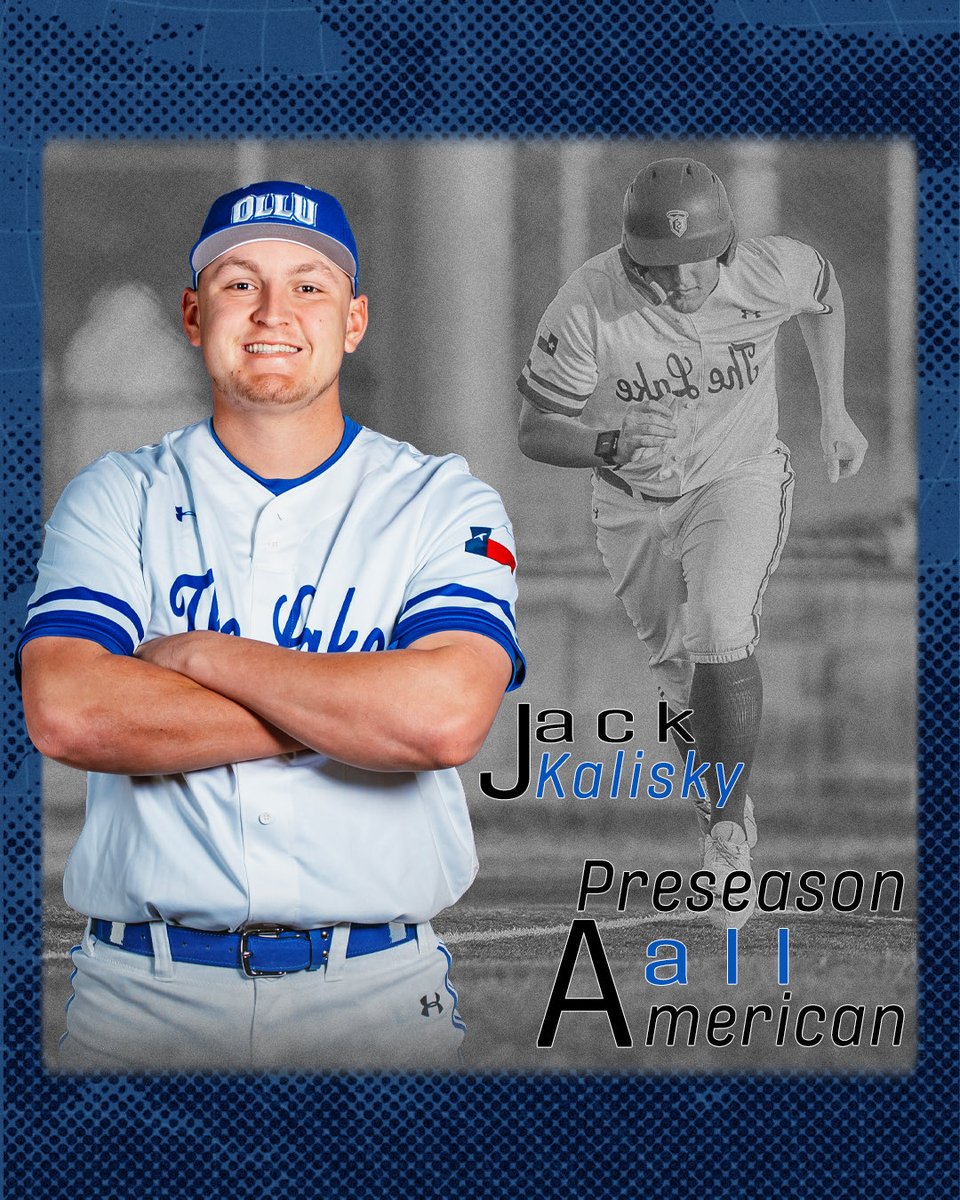 OLLU Baseball tweet media