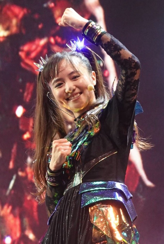 sk_kakki's tweet image. おはもあです🐨🐧🍔

本日も顔笑っていきましょう！
よろしくお願いします！

#BABYMETAL 
#MOAMETAL