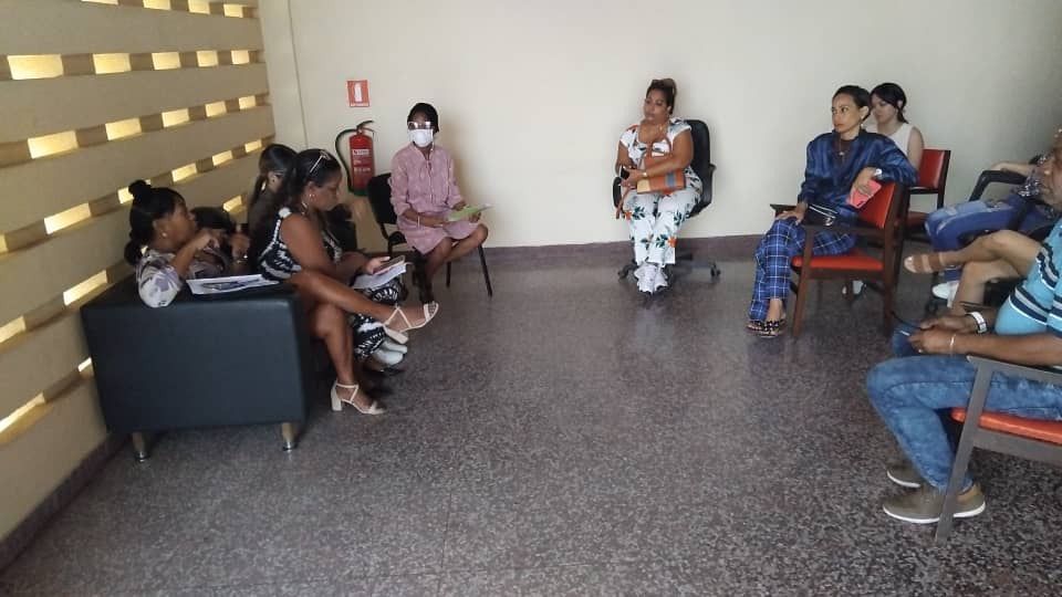 🇨🇺🤝| Continúan las asambleas de cierre de año con los afiliados de las secciones sindicales del <a href="/Minjus_Cuba/">Ministerio de Justicia de la República de Cuba</a> 
Hoy los debates y análisis  críticos se centraron en temas de crucial importancia en nuestro colectivo

#MinjusConTodos #MinjusEnControlPopular🇨🇺