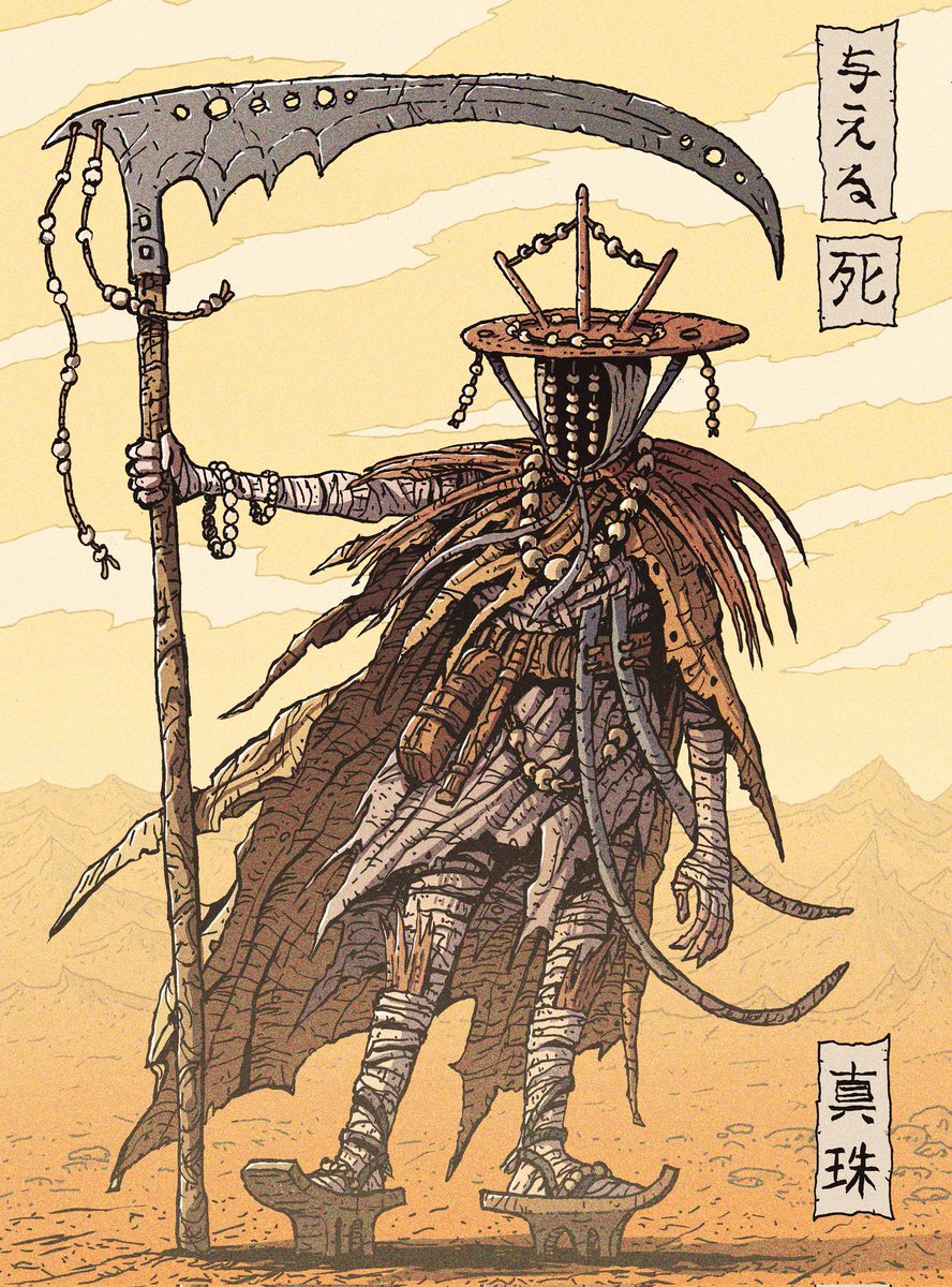 he who takes and gives