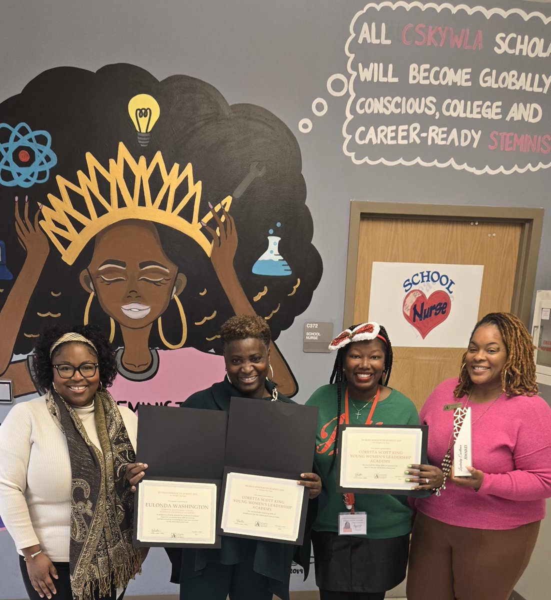 APS Recruits tweet media