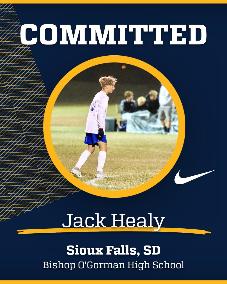 We are proud to announce the commitment of Jack Healy! Jack has very sound technical tools and a fantastic engine, and comes to us from Sioux Falls, SD. Welcome Jack to the Lancer Family!