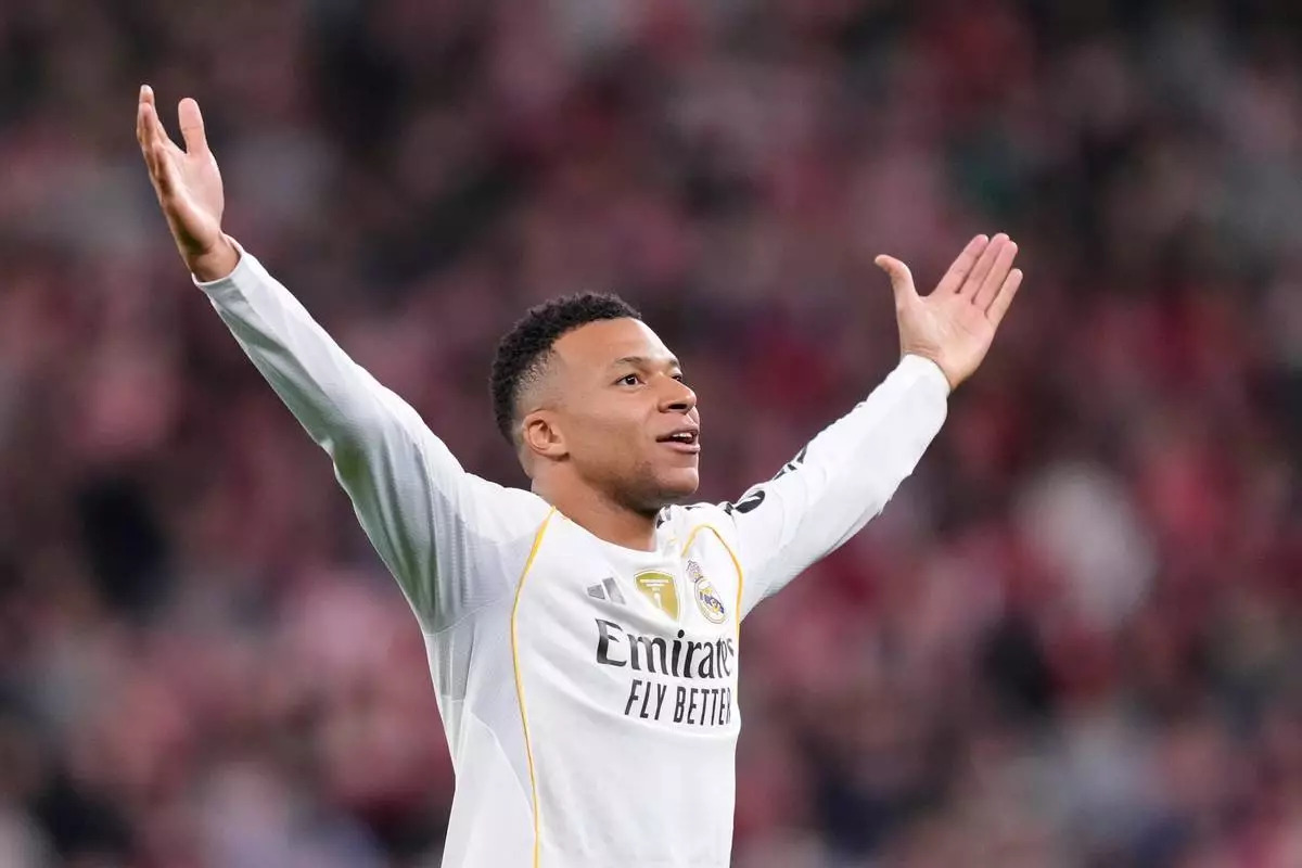Athletic Bilbao vs Real Madrid Result, Goals & Match Stats