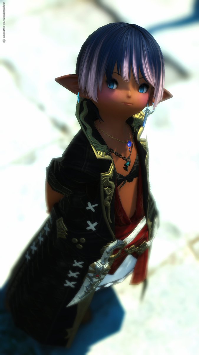 おはよ(*´∀｀) ＃おはララ #本日のララフェル