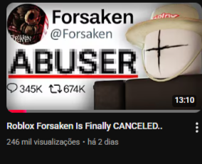 GabrielVia72855's tweet photo. @ForsakenWD you should've packed up 2 days ago https://t.co/WBsEKaFUC5