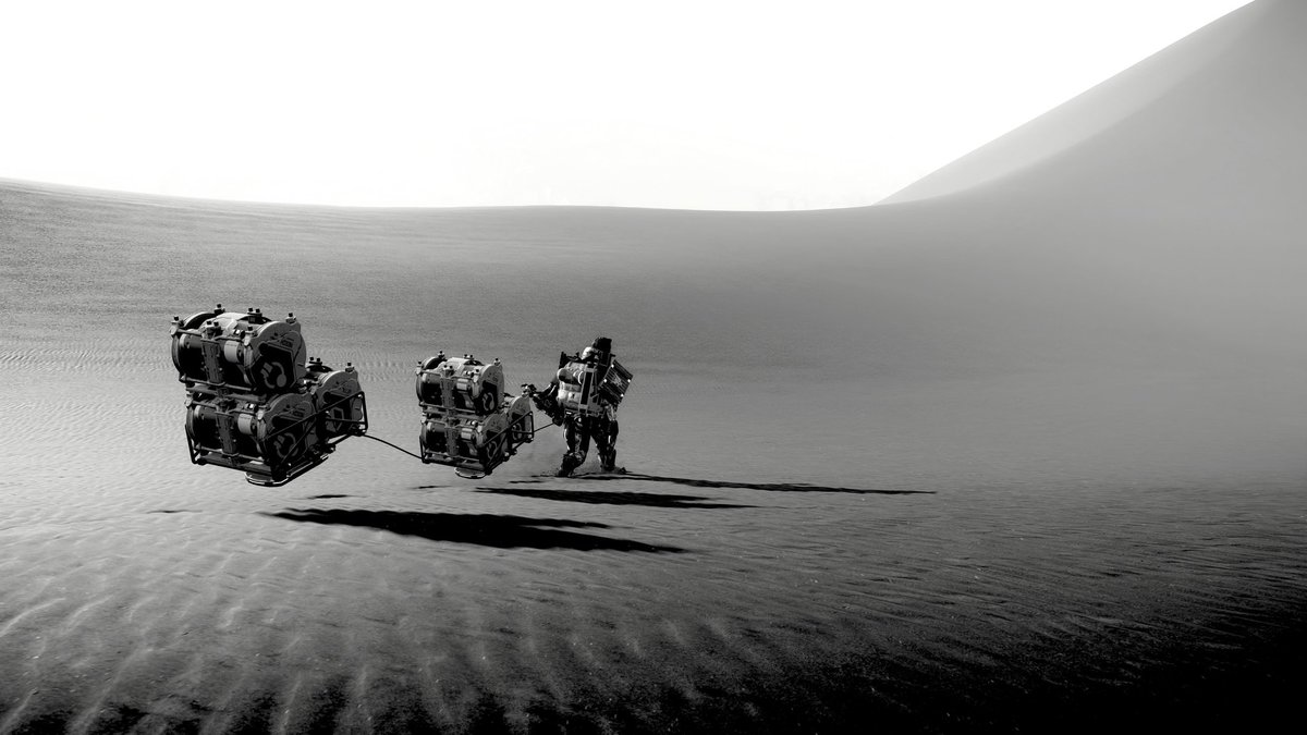 u_k1206's tweet image. 砂漠

#DSPhotomodeCP_Dec
#DeathStranding2 
#DeathStranding2PhotoMode