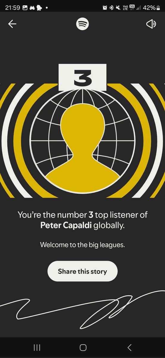 Right, what 2 of you beat me to the number 1 spot?!