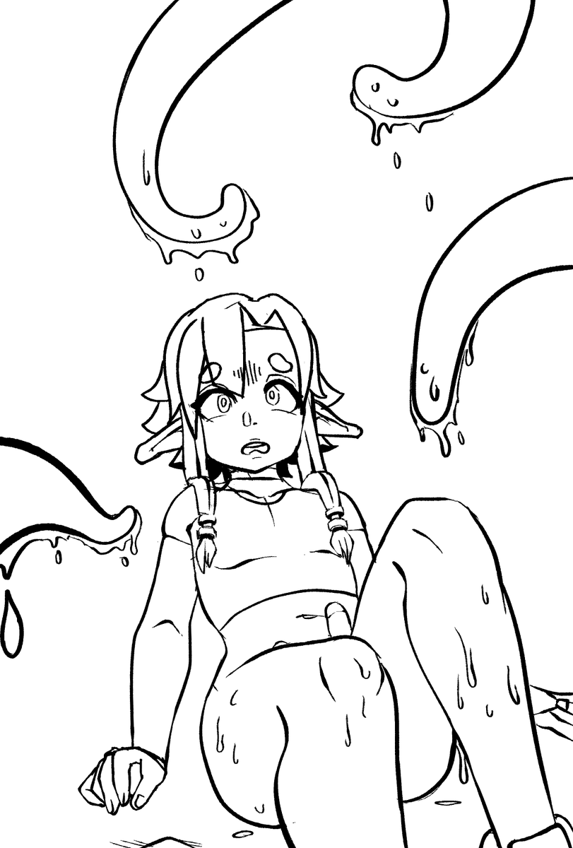 art_azu's tweet photo. [テンタあい] Tenta Love (Preview) https://t.co/8mjGKnQwIK