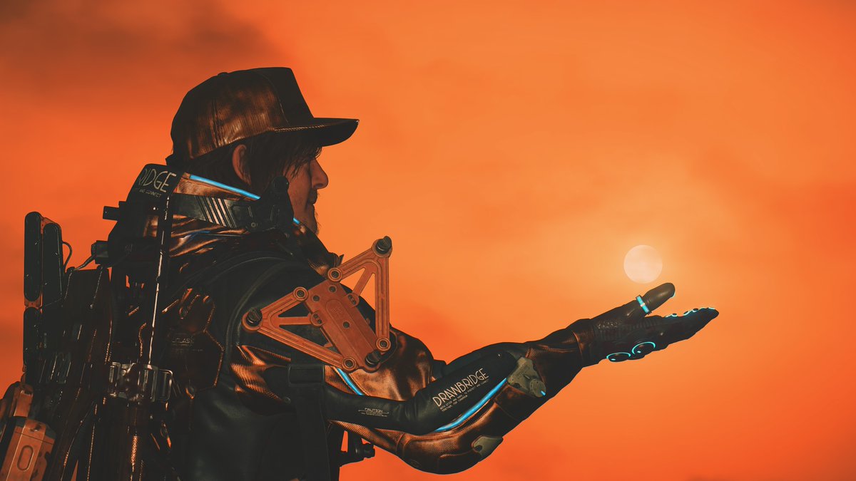 ghost_eden's tweet image. DEATH STRANDING🎮️
年間フォトモードキャンペーン2025📸

１２月のテーマ『自由課題 Part.2』

#DSPhotomodeCP_Dec
#DeathStranding