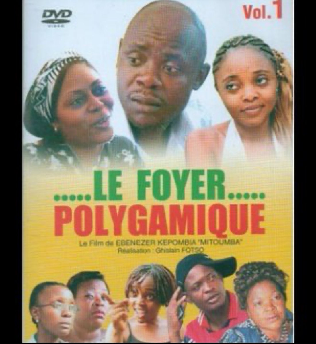 Mintoumba nous a sortit cette pépite …