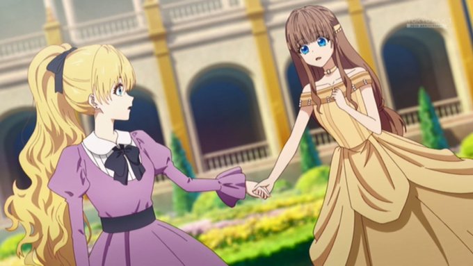 ある日、お姫様になってしまった件について 第12話