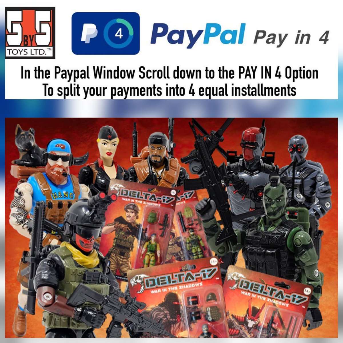 Toy Kennections tweet media