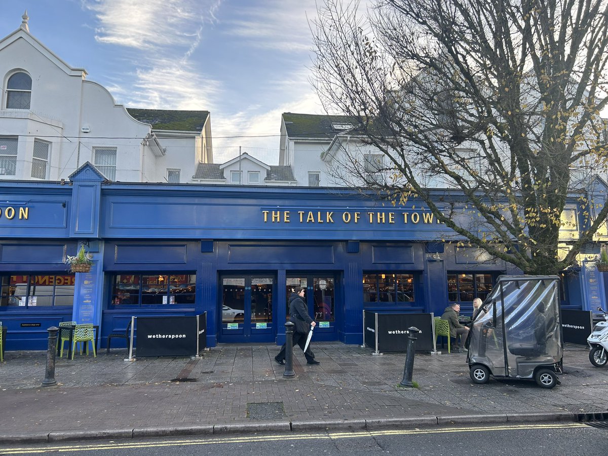 DaveVarley7's tweet image. 549-552
#wetherspoons