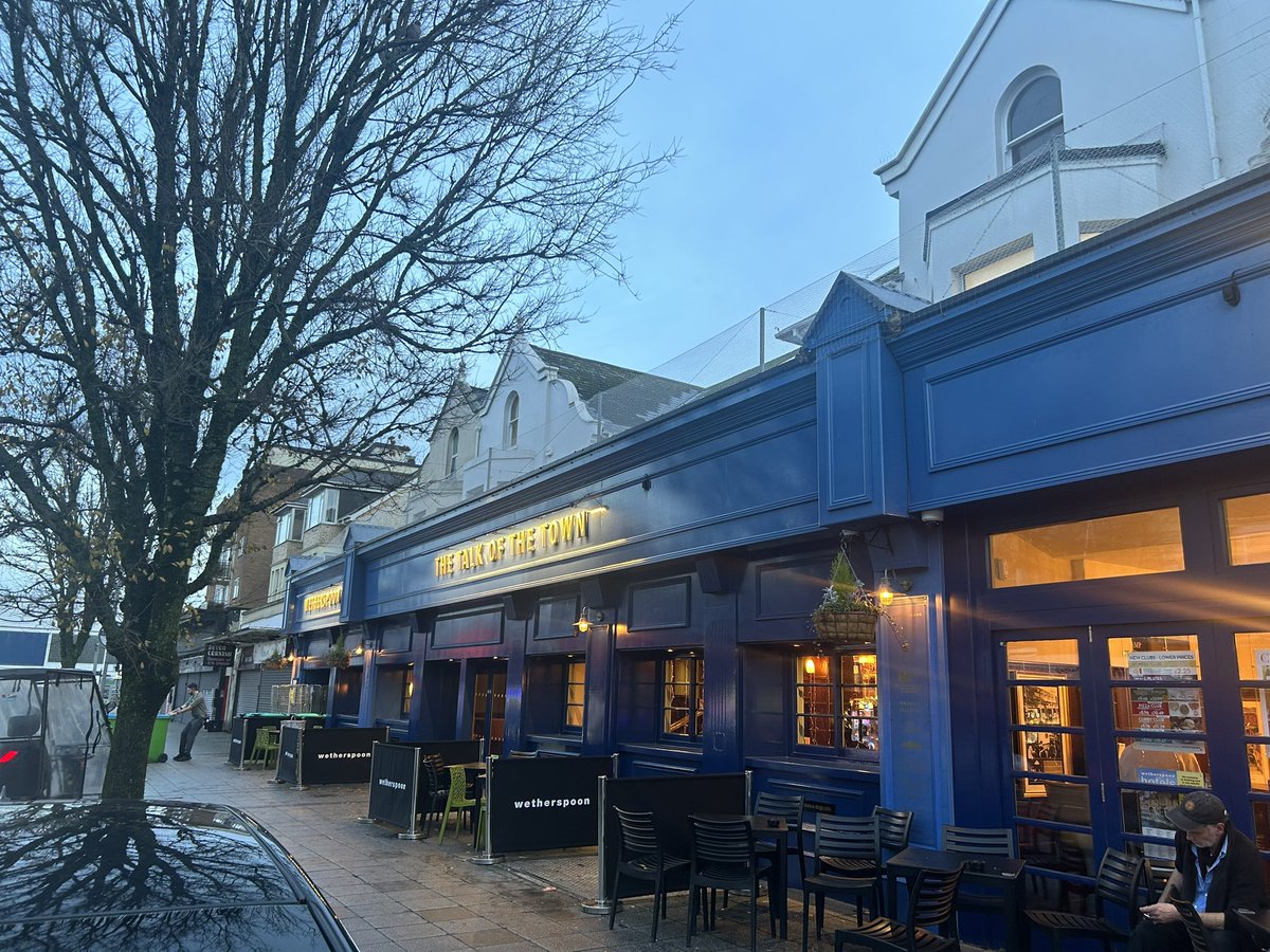 DaveVarley7's tweet image. 549-552
#wetherspoons