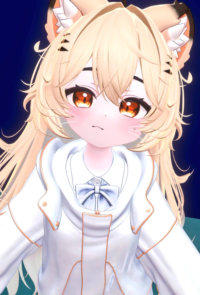 Karan_VRchat's tweet image. 불퉁...