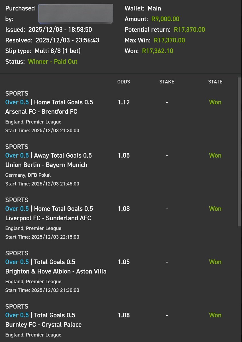 BOOM  🎊🎊🎊🎊🎊💥💥💥

Cool Calm and Collected 

T&amp;Cs Apply 18+
💛💛💛💛💛