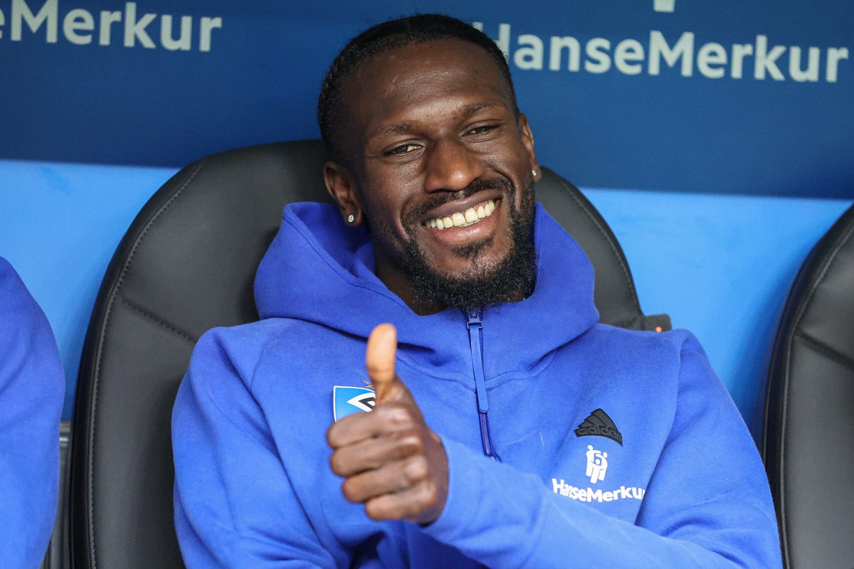 Für immer einer von uns! 💙🤍🖤

#hsv #hsvksv