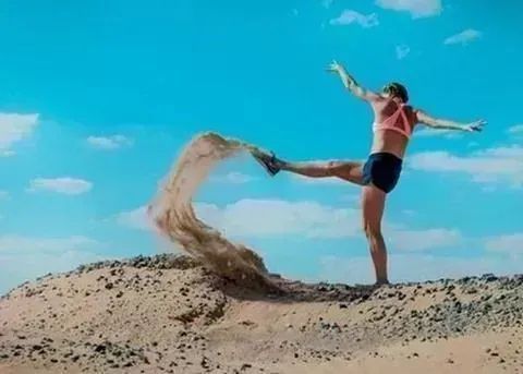 DTNEtiquette's tweet photo. I kick sand in the face of negativity! Yes, I do...stand back and watch! ~ #DTN #stayingpositive #optimismrocks https://t.co/rEqjhskkAR