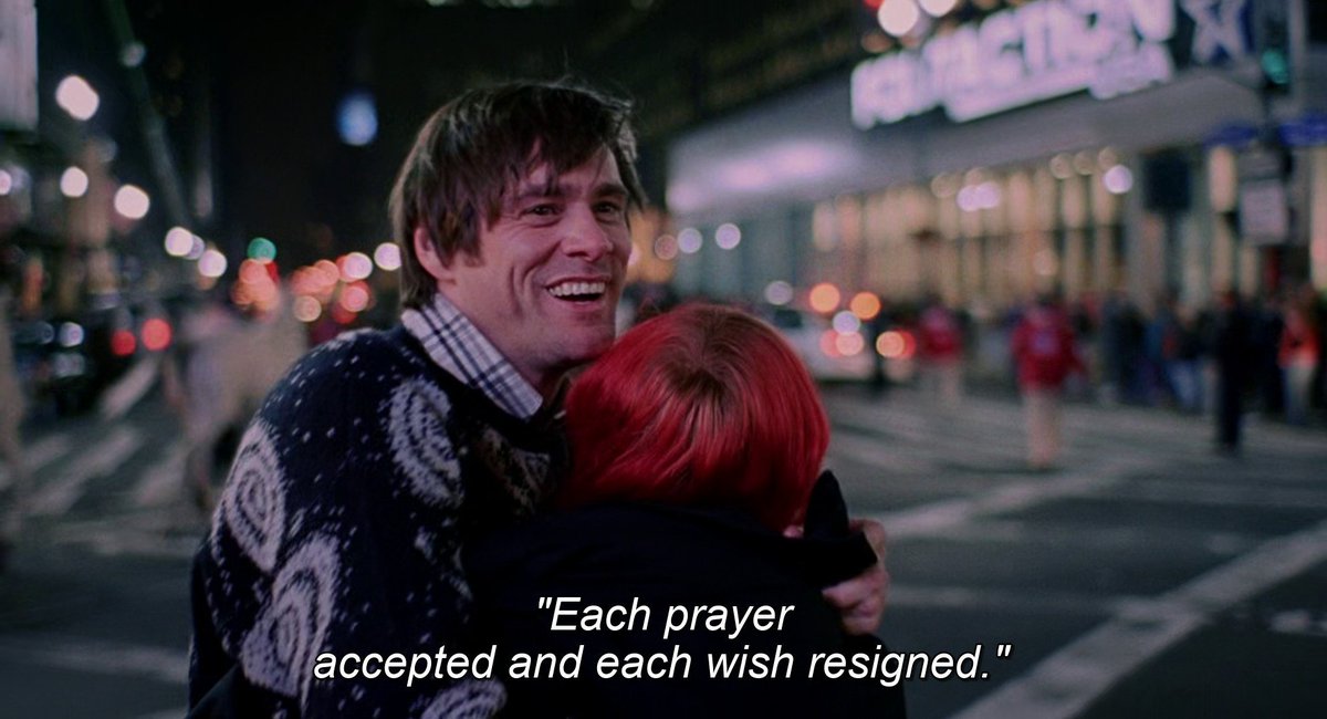 Eternal Sunshine Of The Spotless Mind (2004)