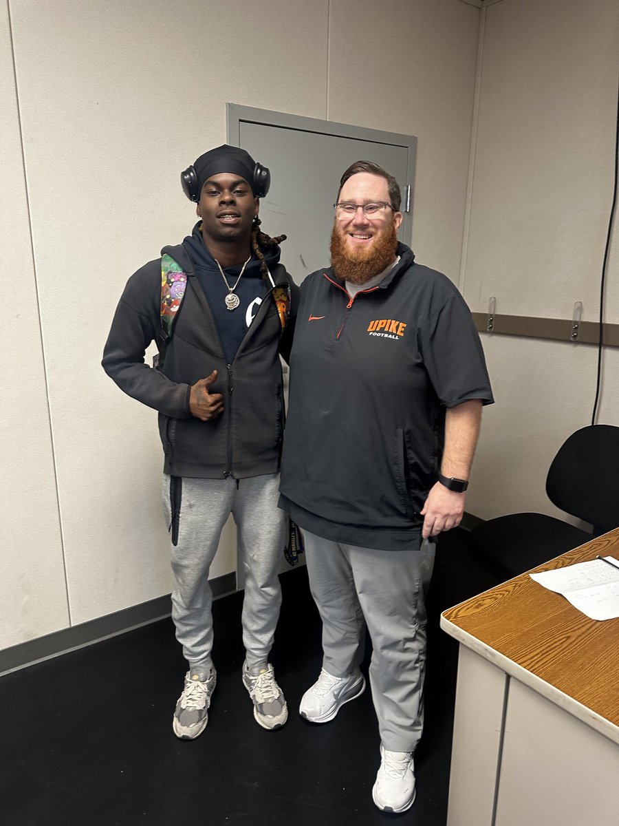 Amari Winston tweet media