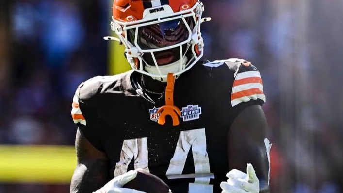 I genuinely believe these FOUR Browns ROOKIES should be going to the PRO BOWL.

#ProBowlVote Carson Schwesinger
#ProBowlVote Mason Graham
#ProBowlVote Quinshon Judkins
#ProBowlVote Harold Fannin Jr

🔁 You know what to do. 

Let’s make it happen. 

<a href="/quinshon_/">Quinshon Judkins</a> #Browns x #NFL