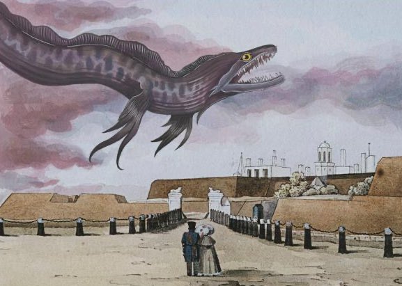 cometcalls's tweet photo. Every civilization on Earth, separated by oceans and thousands of years, told nearly identical stories of massive, viscous, winged serpentine reptiles that dominated the sky and struck terror into humanity.

- China: the four-clawed, winged dragons that controlled weather and rivers  
- England: the Fire-Drake and Wyrm – huge, flying, fire-breathing serpents 
- Mesopotamia: Tiamat, the primordial chaos dragon, winged and serpentine  
- Ancient Greece: Python, Typhon, Ladon, Hydra 
- Northern Europe: Níðhöggr, Fafnir, Jörmungandr   
- India: Vritra and the Nagas  
- Mesoamerica: Quetzalcoatl and Kukulkan 
- Andean cultures: Amaru 
- Southern Africa: Inkanyamba 
- West Africa: the rainbow serpent Aido-Hwedo and Mokele-mbembe
- North American indigenous nations: Piasa and Palulukang
- Even the Bible references a dragon, and how it was slain by Bel (Book of Daniel: 14)

Cultures that never met described:

- enormous bodies + wings + reptilian features  
- ability to fly despite massive size  
- association with storms, fire, and catastrophe  

Why does every corner of the planet, from 5,000 BCE to the present, converge on the exact same “impossible” creature?

Because collective trauma leaves fossils in the mind as surely as it leaves them in the ground.

Paleontology shows that pterosaurs, giant flying reptiles with massive wingspans, coexisted with early humans in Africa, Asia, Europe, and the Americas. Their bones have been found on every continent except Antarctica. Early humans encountered the last surviving populations and their freshly exposed fossils after megafloods and ice retreats.

Stories of the sky tyrants are passed down generation after generation, not as myth, but as MEMORY. 

Believe your ancestors. Dragons are fucking REAL.