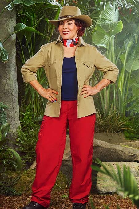 fflounderrr's tweet photo. I AM FUMINGGGGGGG ARGHHHHH YOU WERE ROBBED!!! RUBY MY QUEEN!!!! 
#ImACeleb https://t.co/JtrwbOHQgW